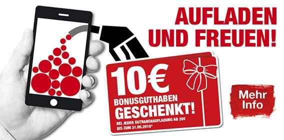Ortel Mobile: 10 Euro Bonus-Guthaben geschenkt! - Handytarifvergleich XXL