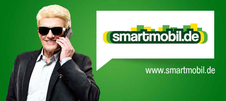 Die neue smartmobil Volks-Flat: 2 GB LTE Allnet-Flat mit EU-Paket für nur 7,99 EUR!