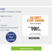 klarmobil AllnetFlat 10000