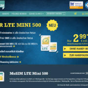 McSIM LTE Mini 500