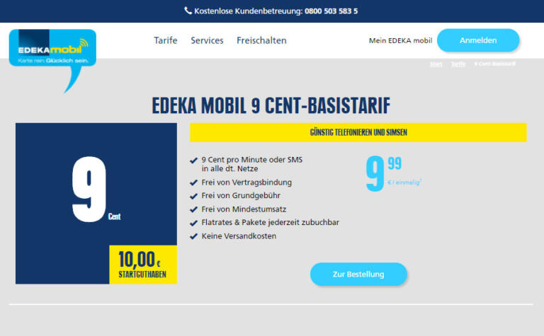 EDEKA mobil