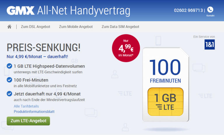 GMX All-Net