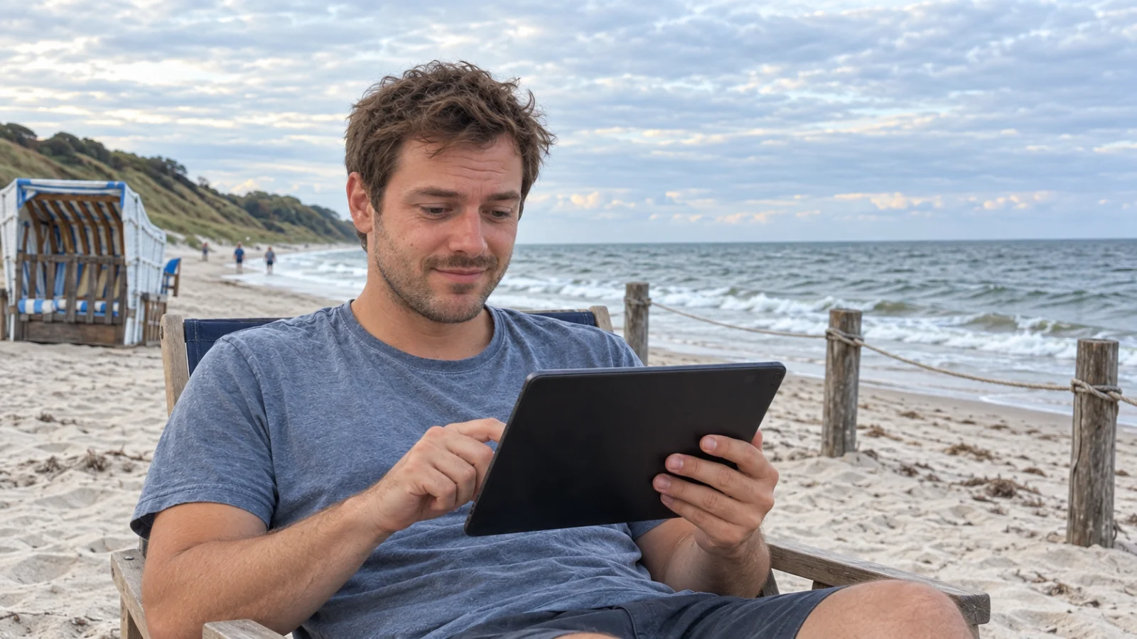 Internet fürs Tablet nur gelegentlich nutzen