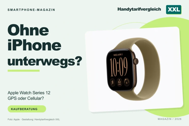 Apple Watch Series 12: Für wen sie sich lohnt – und wann du Cellular brauchst